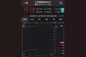 “最强绞肉机”突然39秒“地天板”！14个跌停后20亿神秘资金成功撬板，有机构昨日精准潜入图片