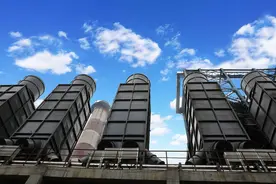 四川达州钢铁破茧成蝶 书写高质量发展新篇章图片