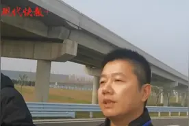 3D摊铺、机器人焊接，常州至宜兴高速公路通过交工验收图片