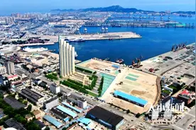 烟台一批项目进行规划公示涉及“海上世界”新地标、三盛国际中心图片