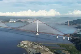 官宣：甬舟铁路本月下旬正式开工！建成后，宁波到舟山最快26分钟图片