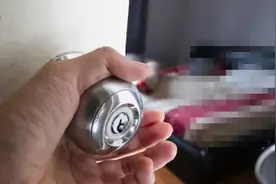 惊！新北市一房东登门收房租 惊见房客竟成白骨躺床上图片