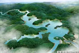 总投资45亿元，总库容1.8亿立方米！衢州第三大水库来了，长啥样、在哪儿？图片