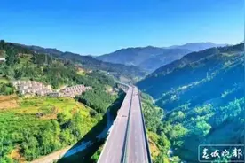 好消息！云南这条高速后天试通车，还有3条高速可研报告获批复图片