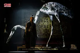 《国家宝藏》富大龙演秦始皇上热搜，网友：我心目中的《大秦赋》是这一部图片