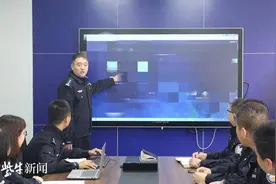 走近南京公安那些最美的“警”和最暖的瞬间——记4名2020年度“南京最美警察”候选刑警图片