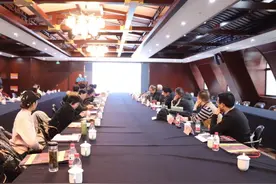 第五届陕西省喜剧美学理论研讨会在西安召开图片