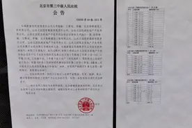山水文园项目烂尾 北京三环豪宅困住120户准业主图片