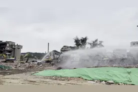 总投资超60亿元，江海区油湾片区改造项目动工图片