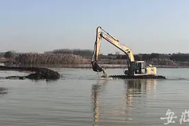 引江济淮八大枢纽已开工七处图片