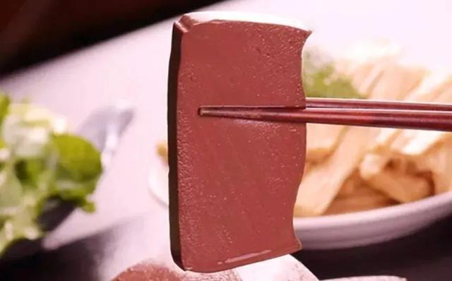 真假鸭血之谜，三招教您辨别