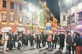 来汕头，潮汕籍侨胞再“赶潮”图片