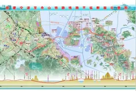 浙江要建的这条世界级跨海铁路，会改变长三角经济地理吗？图片