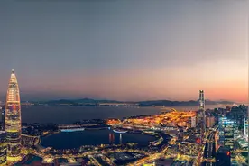 深圳后海总部基地基本落成，片区最后豪宅盘来了图片