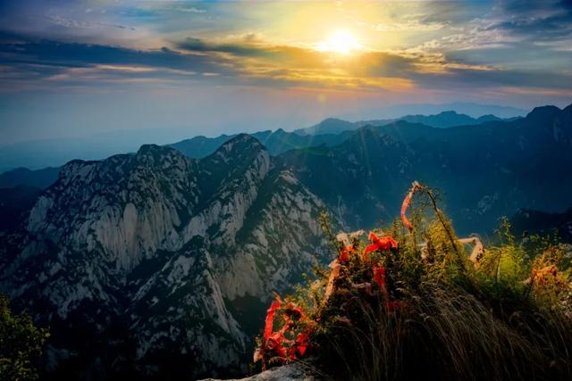 什么是三山五岳？