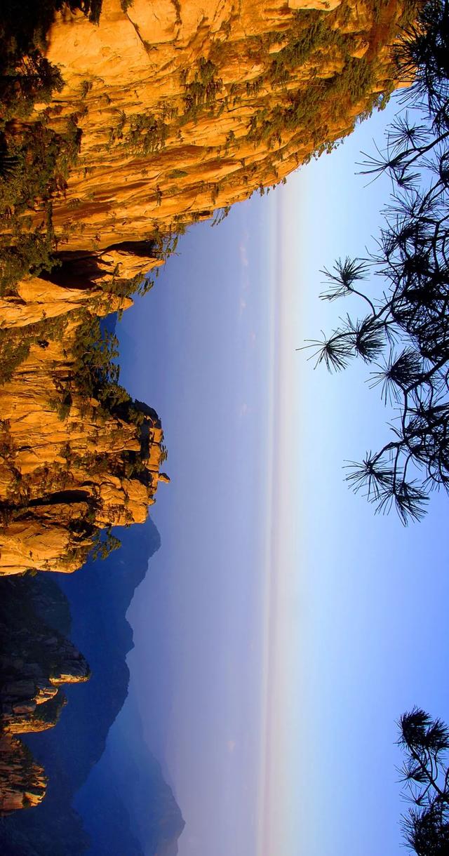 什么是三山五岳？