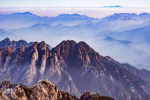 什么是三山五岳？
