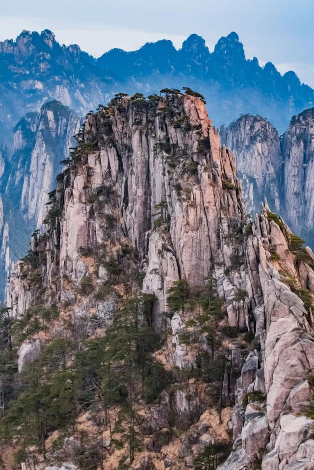 什么是三山五岳？
