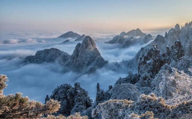 什么是三山五岳？