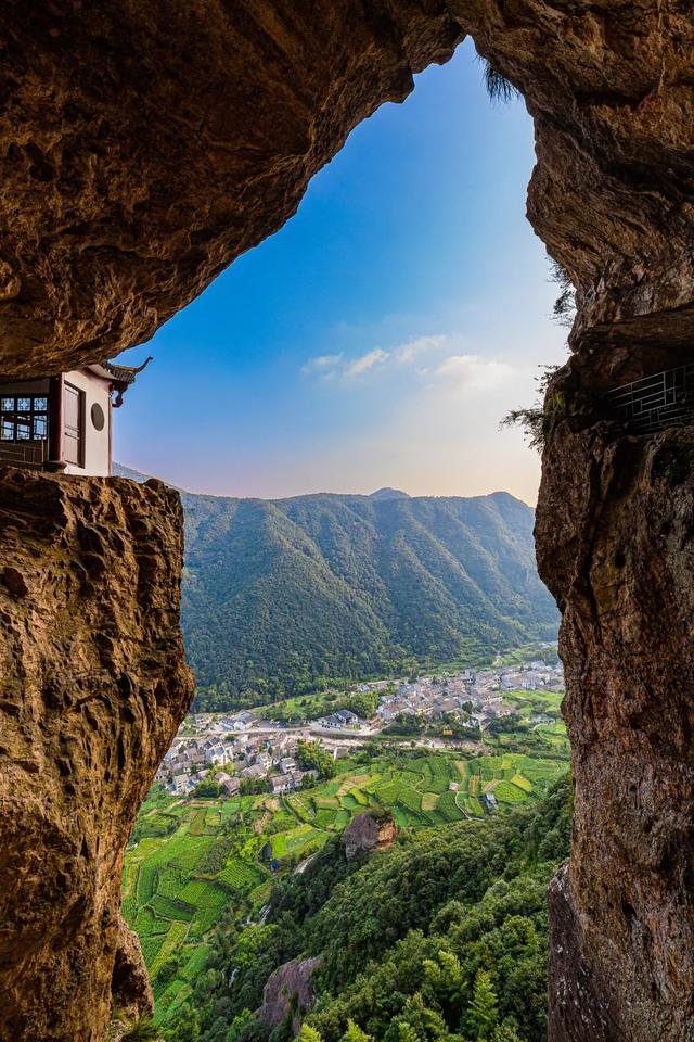 什么是三山五岳？