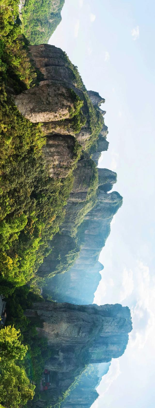 什么是三山五岳？