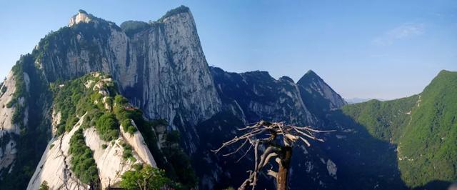 什么是三山五岳？