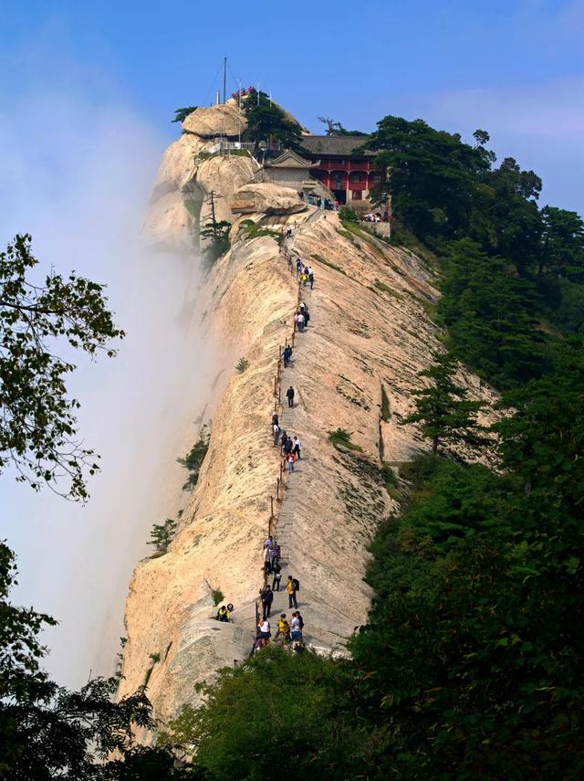 什么是三山五岳？