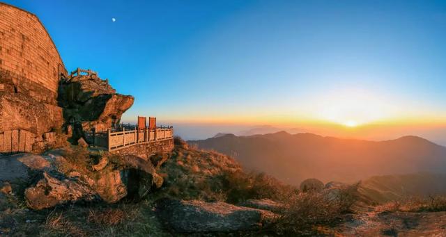 什么是三山五岳？