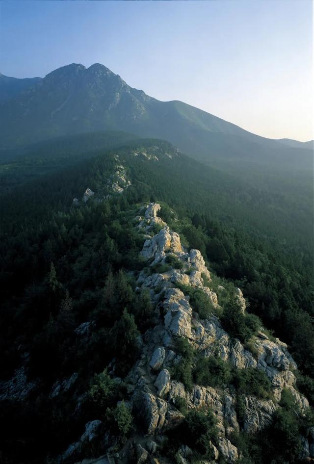 什么是三山五岳？