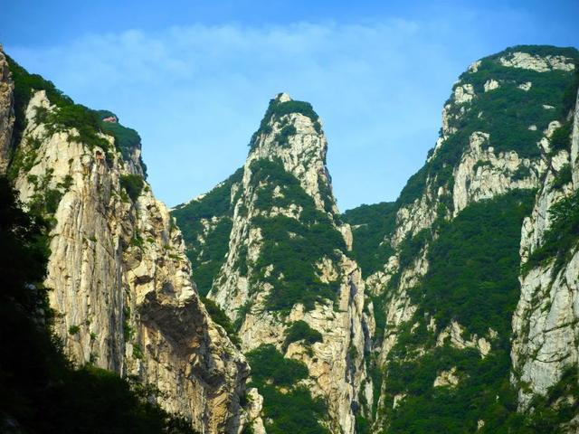 什么是三山五岳？