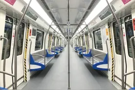 坐地铁去机场的日子近了 杭州地铁最高票价进入17元区间图片