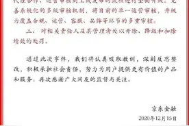 歧视嘲讽还忽悠人网贷，京东金融被骂惨了！网友：这是什么价值观？图片
