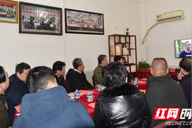 李顺桃赴娄调研慰问：弘扬社会正义 不让见义勇为者流血流汗再流泪图片