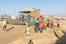 水石公路有望明年5月底通车图片