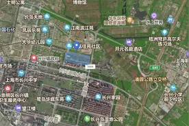 上海崇明宅地13亿元成交，第一顺位中标候选人为中国金茂图片