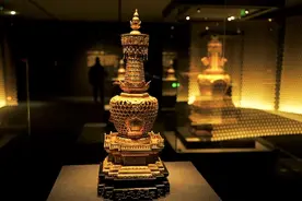 故宫博物院藏法器展：看深藏宫中、秘而不宣的皇家宝器图片