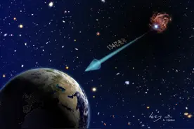 134亿光年！人类所知最古老最遥远的星系，被北大团队确认图片