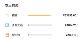 微信年度账单来了图片