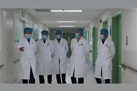 青滨附院的齐鲁名医：金讯波 技术水平领先的泌尿外科逐梦者图片
