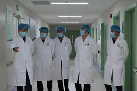 青滨附院的齐鲁名医：金讯波 技术水平领先的泌尿外科逐梦者图片