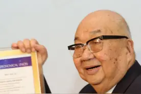 中科院院士、南大物理学院教授冯端逝世图片