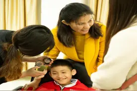 合肥临湖社区“蜗牛妈妈”家庭发展项目开展--亲子合影 记录最美瞬间 - 24H - 安徽财经网图片