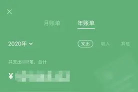 一夜之间，微信年度账单刷屏！朋友圈一片惊呼：哪来这么多钱图片