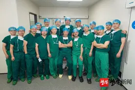 厉害了！这家医院的胰腺中心2020年手术突破1000例图片