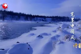 20201216《诗书画》：诗书画中的冬日印象·澄湖雪霁视频封面