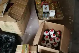 浙江警方侦破特大制售假酒案 涉案金额高达3000多万元图片