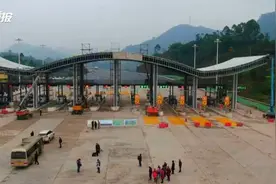 重磅！宜宾绕城高速西段全线贯通！预计本月底通车图片