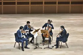 贝多芬诞辰250年｜上海四重奏归来，首秀天津为乐圣祝寿图片