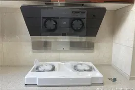 楼盘交房一年未通天然气，如今终于可开户点火了图片