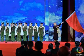 雷锋原音重现！“学习雷锋好榜样中国文联特别节目”封面新闻播出获赞图片